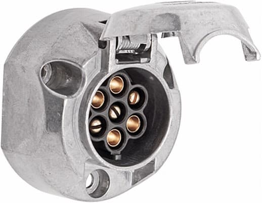 Presa corrente — HELLA 8JB 001 941-002