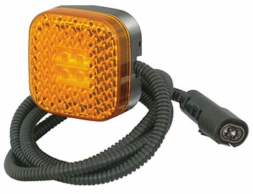 Luce demarcazione laterale — HELLA 2PS 354 985-001