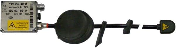 Reattore, lampada a scarica di gas — HELLA 5DV 007 810-171