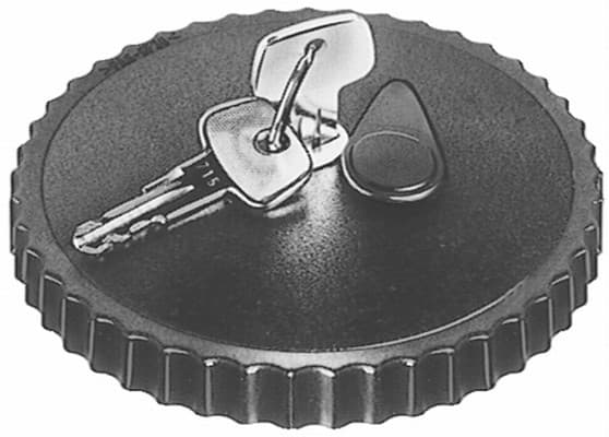 Tappo, serbatoio carburante — HELLA 8XY 004 734-001