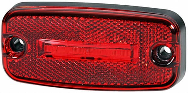 Luce posizione posteriore — HELLA 2TM 345 600-317