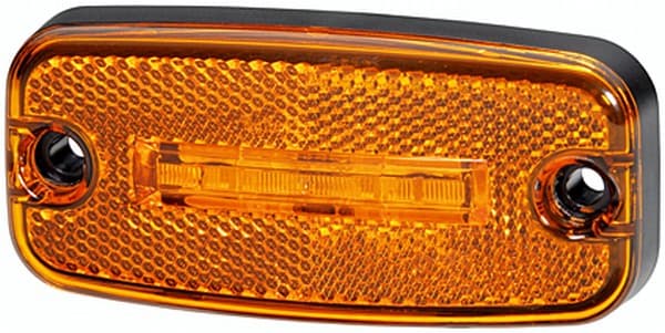Luce di posizione laterale — HELLA 2PS 345 600-017