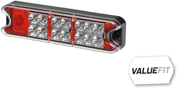 HELLA 2VA 357 021-001 Luce posteriore