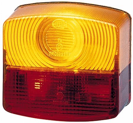 HELLA 9EL 118 614-011 Lente, Luce posteriore