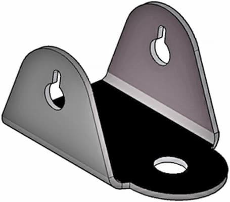 HELLA 8HG 994 974-002 Supporto/Staffa