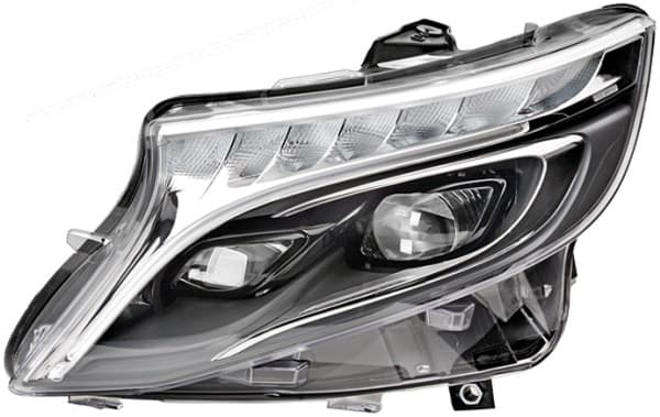 Faro principale — HELLA 1EX 011 284-721