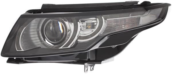 Main headlight image
