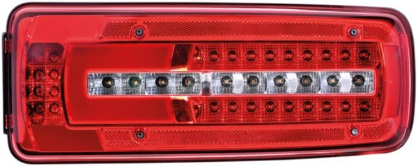 Luce posteriore — HELLA 2VD 012 381-251