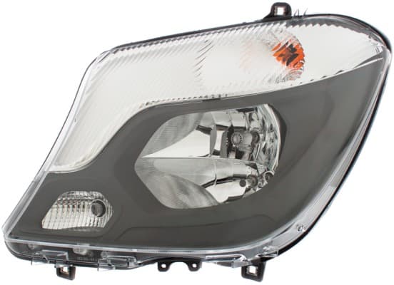 Main headlight image