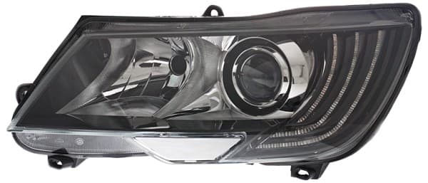 Main headlight image