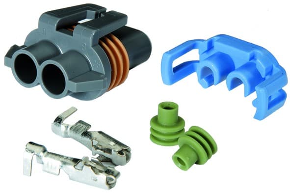 Alloggiamento presa — HELLA 8JD 156 151-807