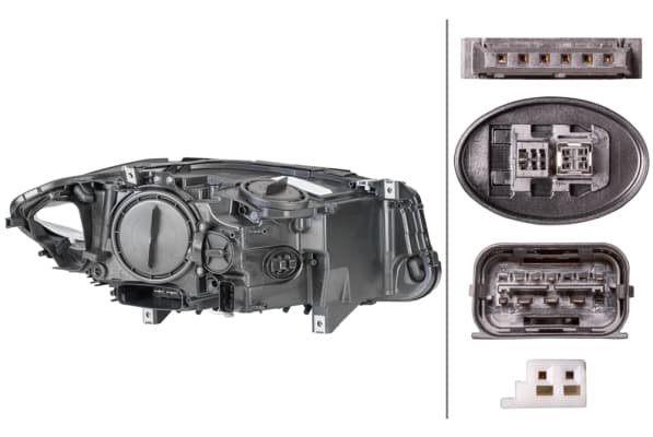 Main headlight image