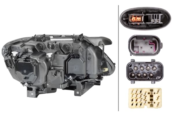 Main headlight image
