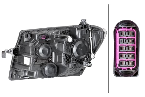 Main headlight image