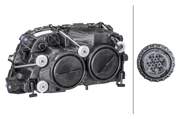 Main headlight image
