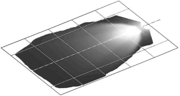 Faro da lavoro — HELLA 1GA 005 060-041