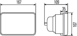Kit faro di profondità