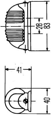 2BA 001 227-201 (HELLA 2BA 001 227-201)