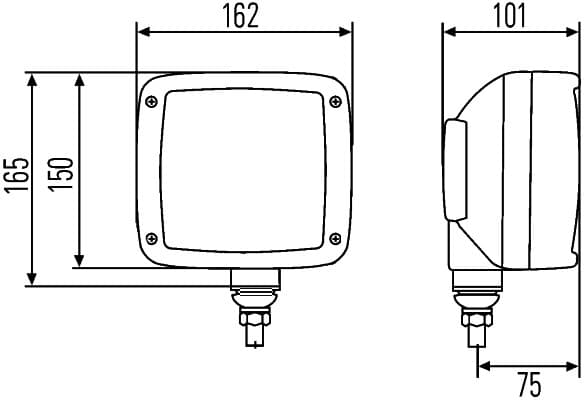 Main headlight image