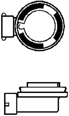 Bulb, main headlight image