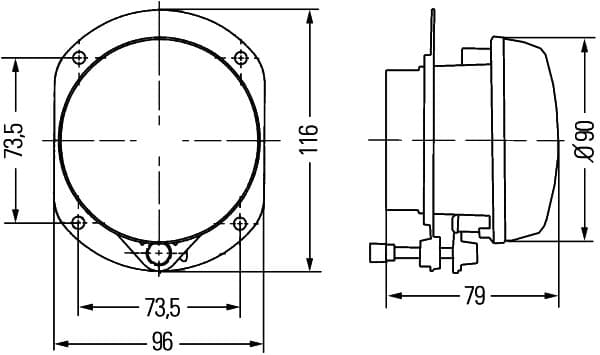 1N0 008 582-001 (HELLA 1N0 008 582-001)