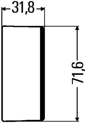 9HB 161 122-007 (HELLA 9HB 161 122-007)