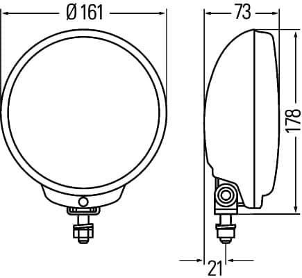 1F6 010 952-801 (HELLA 1F6 010 952-801)