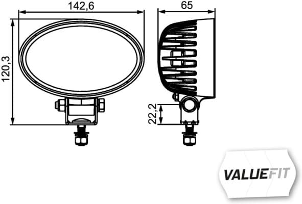 HELLA VALUEFIT image