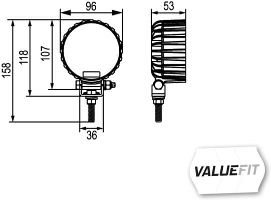 HELLA VALUEFIT image
