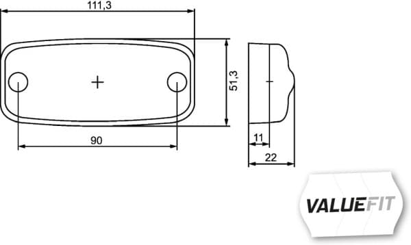 HELLA VALUEFIT image