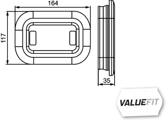 HELLA VALUEFIT image
