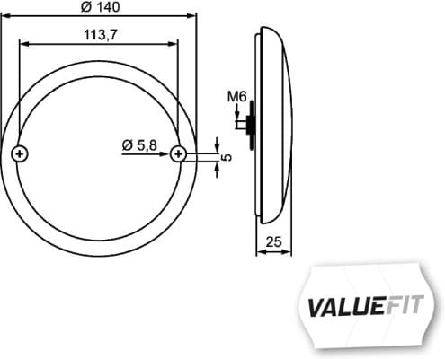 HELLA VALUEFIT image
