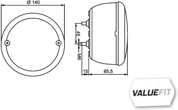 HELLA VALUEFIT image