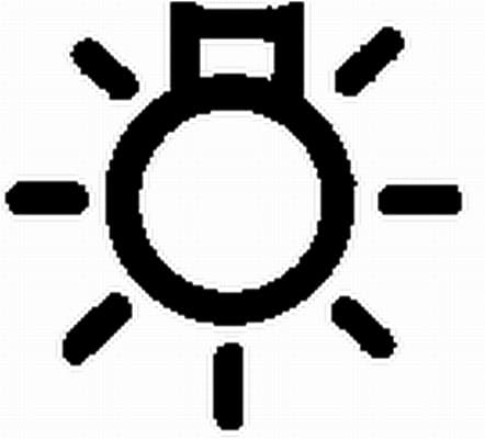 HELLA 9XT 713 630-261 Targhetta d'identificazione
