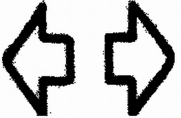 Targhetta d'identificazione — HELLA 9XT 714 300-141