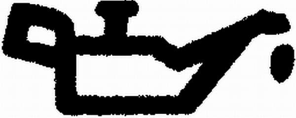 HELLA 9XT 714 300-181 Targhetta d'identificazione