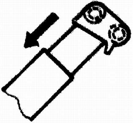 HELLA 9XT 714 300-161 Targa