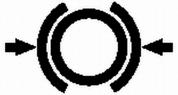 HELLA 9XT 740 763-391 Targa