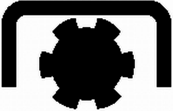 HELLA 9XT 740 763-341 Targa