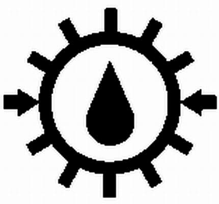 HELLA 9XT 734 713-591 Targa