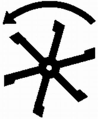 HELLA 9XT 740 763-641 Targa