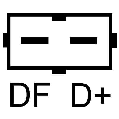 Alternatore — HELLA 8EL 011 710-261
