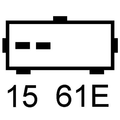 Alternatore — HELLA 8EL 011 711-551