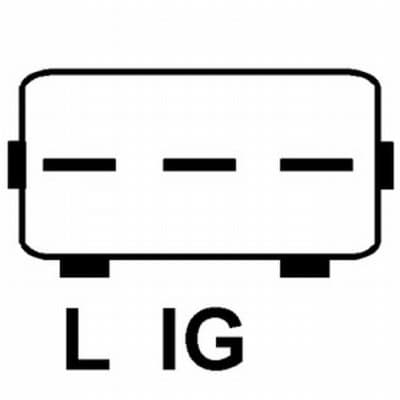 Alternatore — HELLA 8EL 011 711-101