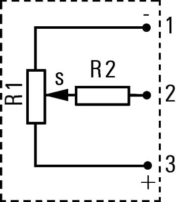 Sensore, Regolazione valvola farfalla — HELLA 6PX 008 476-131