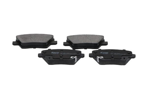 Pastiglie freno — KAVO PARTS KBP-3058