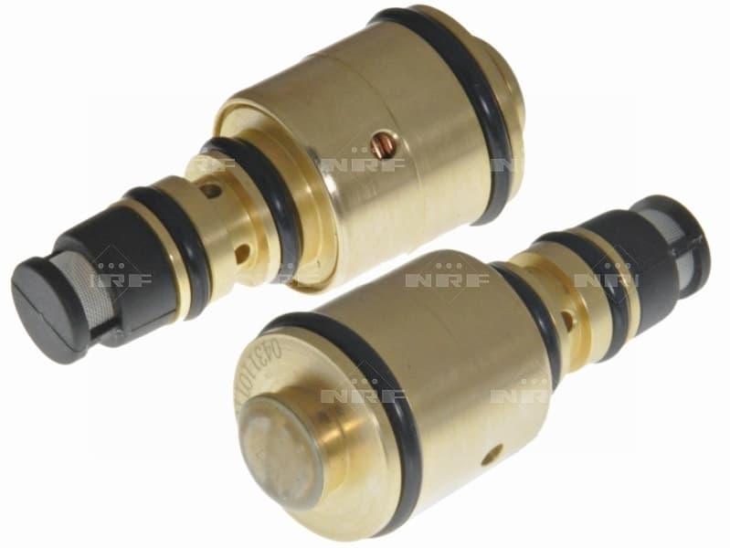 Valvola regolazione, Compressore — NRF 38614