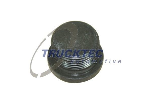Tappo filettato, Gruppo conico e differenziale — TRUCKTEC AUTOMOTIVE 01.67.056