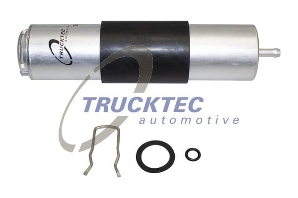 Filtro carburante — TRUCKTEC AUTOMOTIVE 02.38.117