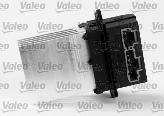 Regolatore, ventilatore abitacolo (VALEO 509355)